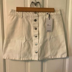 Forever 21 Denim Skirt